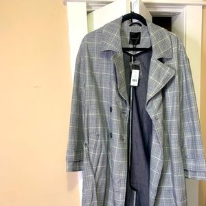 Dynamite Trench Coat